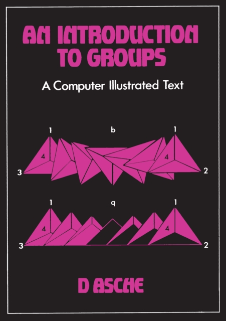 An Introduction to Groups : A Computer Illustrated Text, PDF eBook