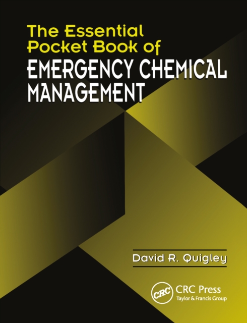 The Essential Pocket Book of Emergency Chemical Management, PDF eBook