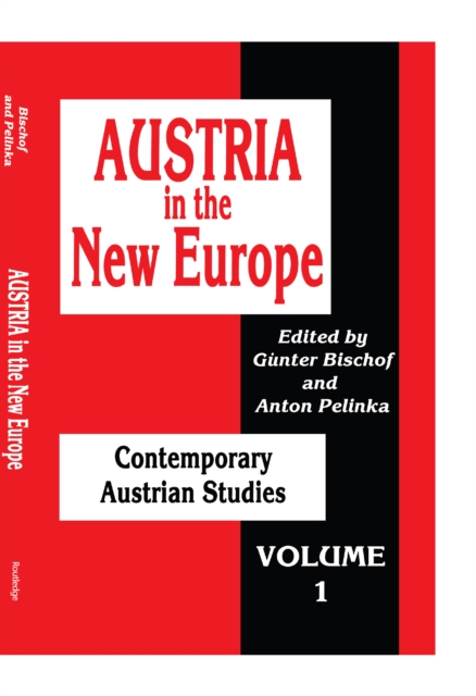 Austria in the New Europe, PDF eBook