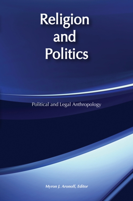 Religion and Politics, PDF eBook