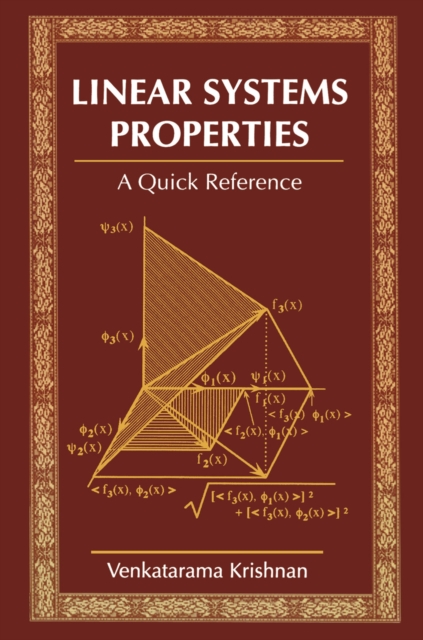 Linear Systems Properties : A Quick Reference, EPUB eBook