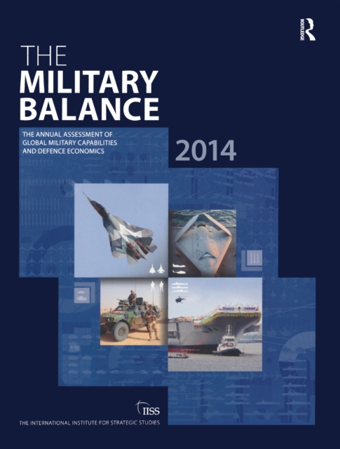 The Military Balance 2014, EPUB eBook