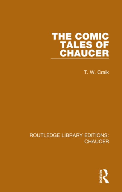 The Comic Tales of Chaucer, EPUB eBook