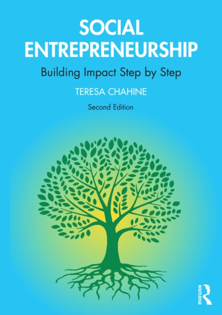 Social Entrepreneurship : Building Impact Step by Step, PDF eBook