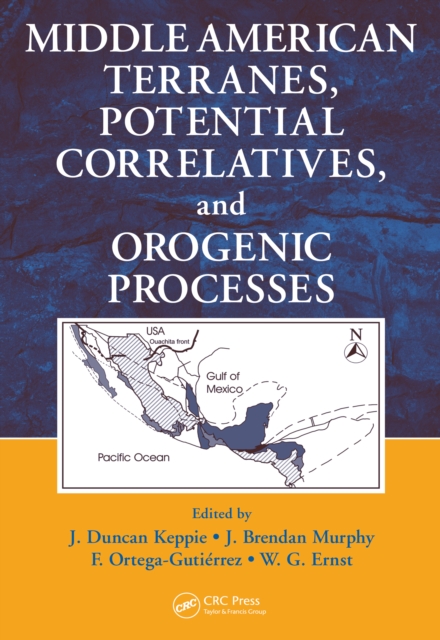 Middle American Terranes, Potential Correlatives, and Orogenic Processes, EPUB eBook