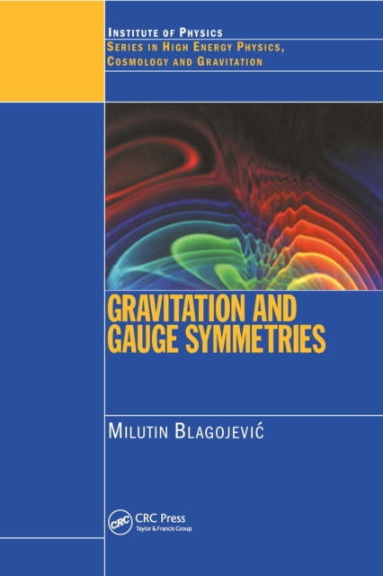 Gravitation and Gauge Symmetries, EPUB eBook