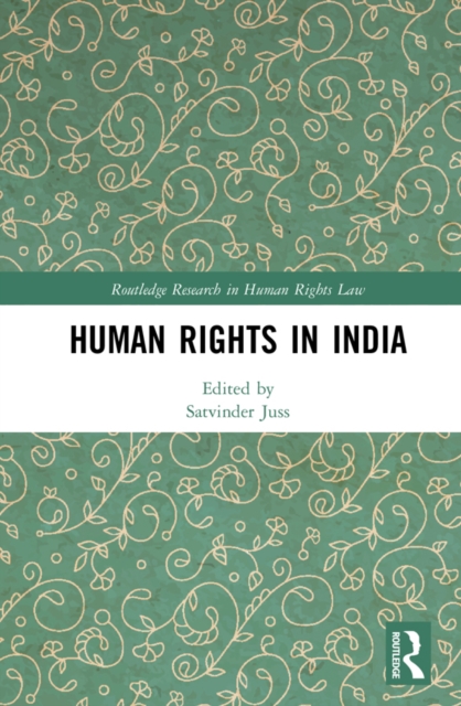 Human Rights in India, EPUB eBook