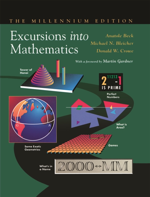Excursions into Mathematics : The Millennium Edition, PDF eBook