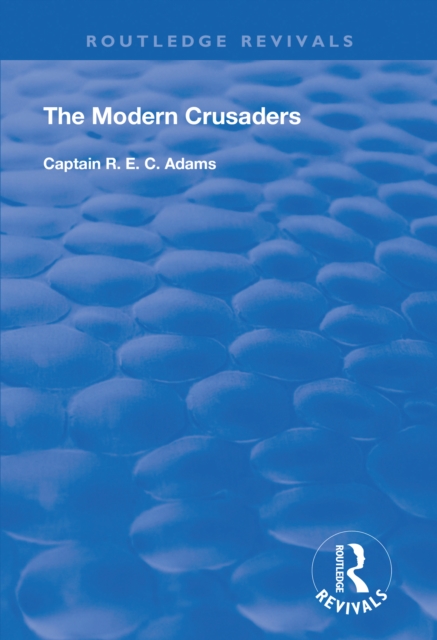 The Modern Crusaders, PDF eBook