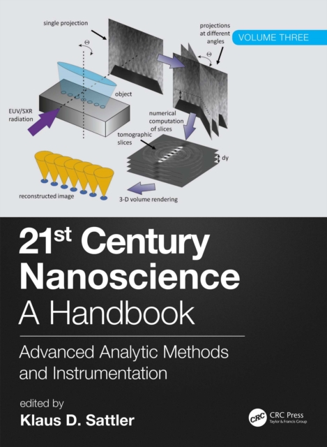 21st Century Nanoscience - A Handbook : Advanced Analytic Methods and Instrumentation (Volume 3), PDF eBook