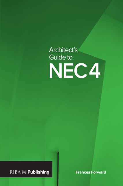 Architect's Guide to NEC4, EPUB eBook