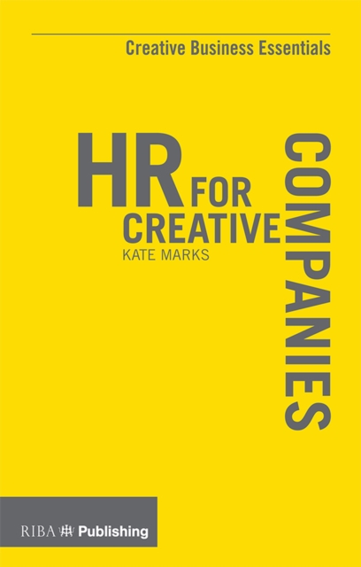 HR for Creative Companies, EPUB eBook