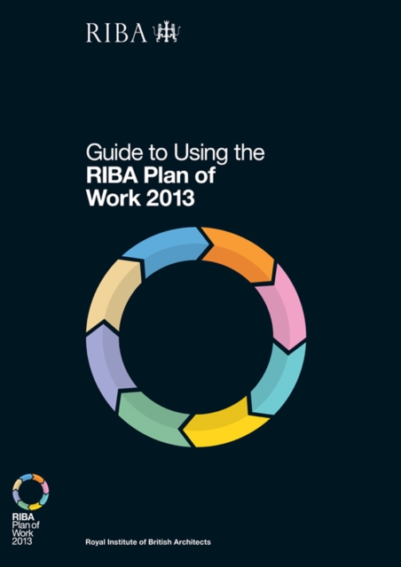 Guide to Using the RIBA Plan of Work 2013, EPUB eBook