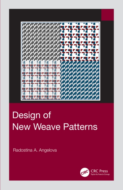 Design of New Weave Patterns, EPUB eBook