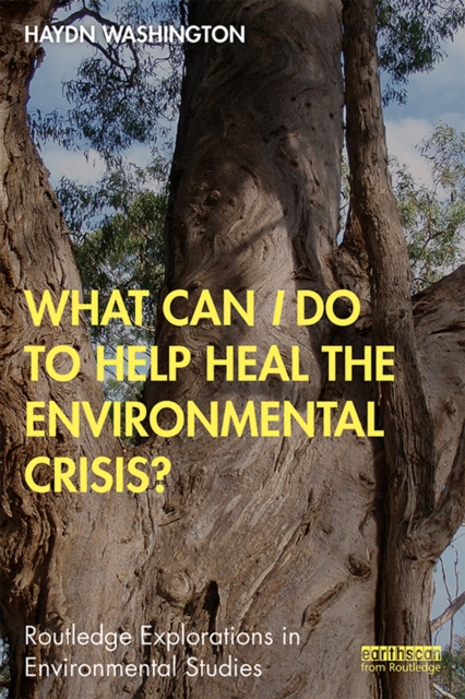 What Can I Do to Help Heal the Environmental Crisis?, EPUB eBook