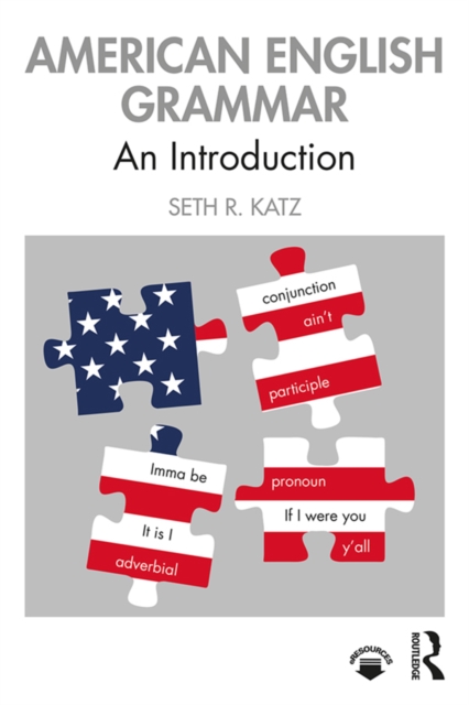 American English Grammar : An Introduction, EPUB eBook