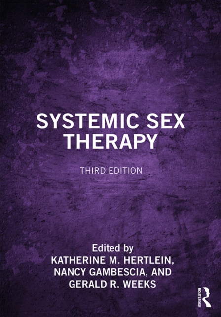 Systemic Sex Therapy, EPUB eBook