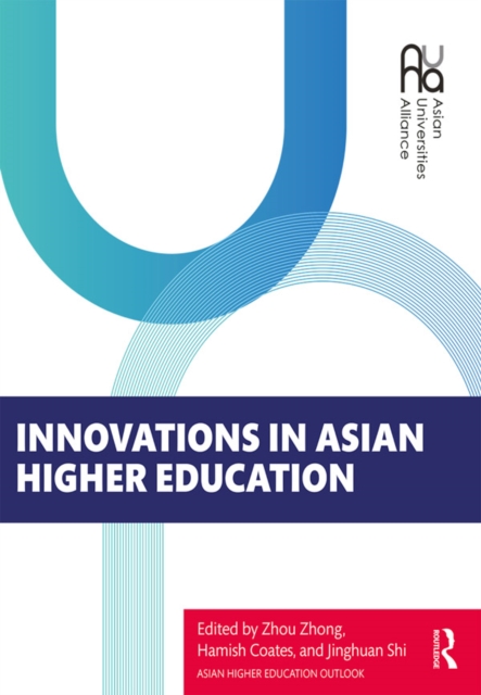 Innovations in Asian Higher Education, PDF eBook
