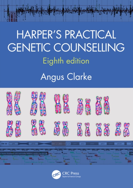 Harper's Practical Genetic Counselling, Eighth Edition, PDF eBook