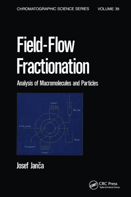 Field-Flow Fractionation, PDF eBook