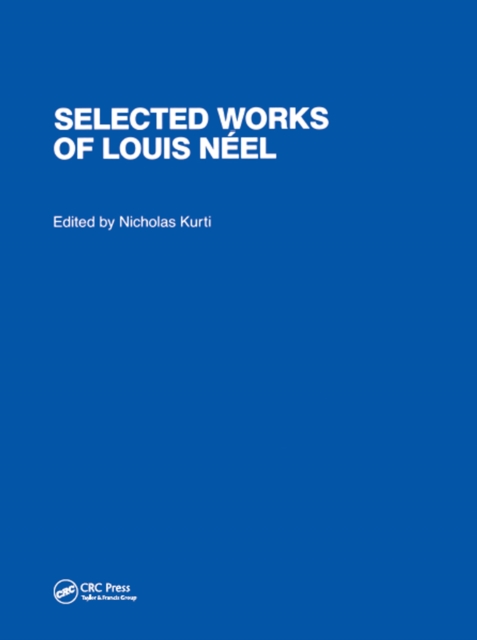 Selected Works of Louis Neel, EPUB eBook