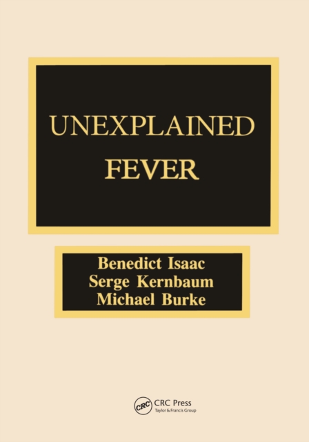 Unexplained Fever, EPUB eBook