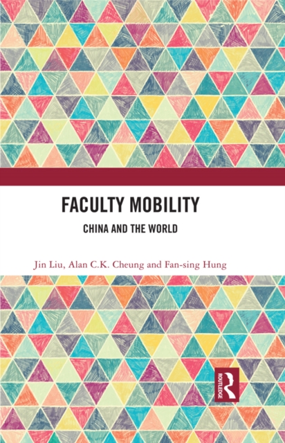Faculty Mobility : China and the World, EPUB eBook