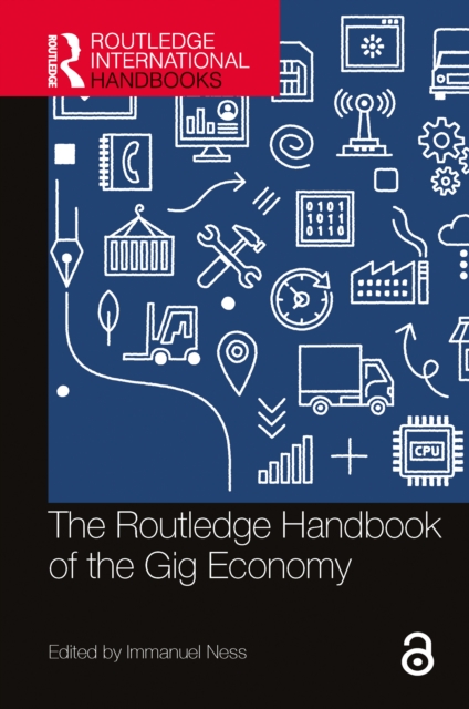 The Routledge Handbook of the Gig Economy, EPUB eBook