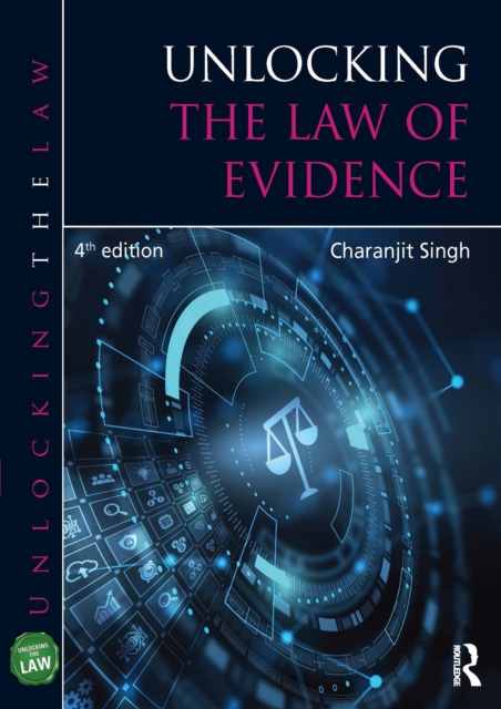 Unlocking the Law of Evidence, PDF eBook