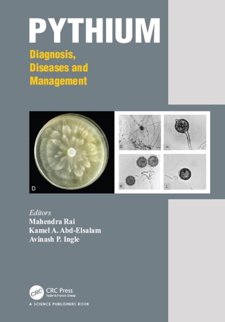 Pythium : Diagnosis, Diseases and Management, PDF eBook