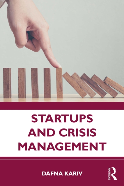 Startups and Crisis Management, PDF eBook