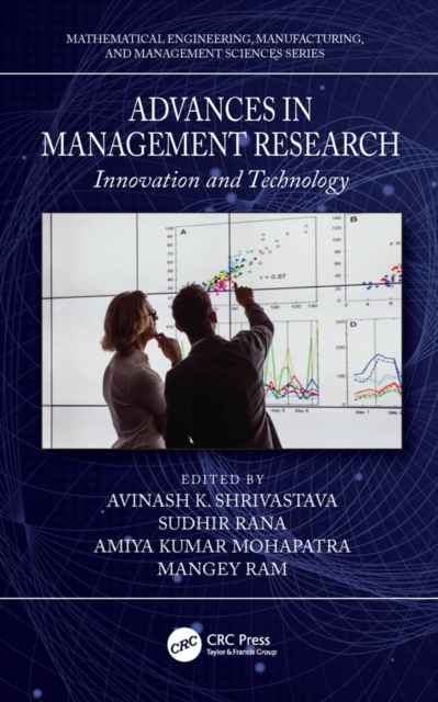 Advances in Management Research : Innovation and Technology, EPUB eBook