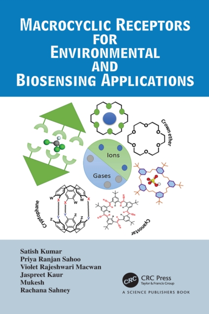 Macrocyclic Receptors for Environmental and Biosensing Applications, PDF eBook