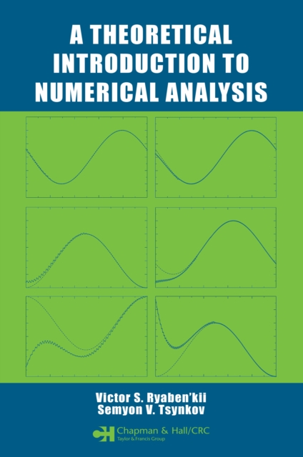 A Theoretical Introduction to Numerical Analysis, EPUB eBook