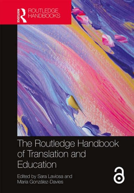 The Routledge Handbook of Translation and Education, EPUB eBook