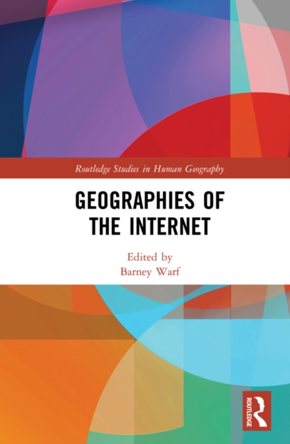Geographies of the Internet, PDF eBook