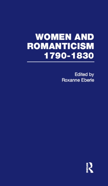Women & Romanticism Vol3, PDF eBook