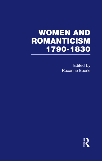 Women & Romanticism Vol4, PDF eBook