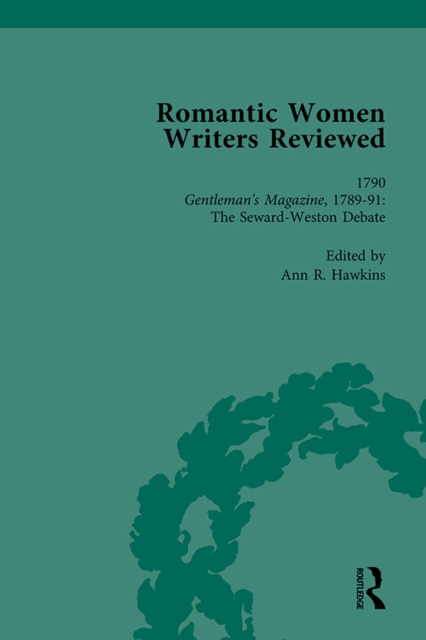 Romantic Women Writers Reviewed, Part I Vol 3, PDF eBook