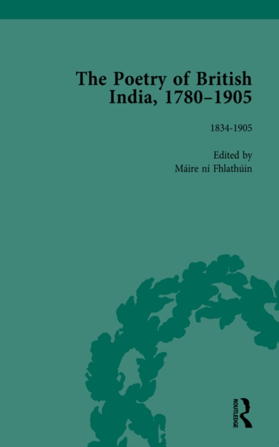 The Poetry of British India, 1780-1905 Vol 2, PDF eBook