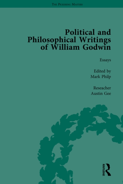 The Political and Philosophical Writings of William Godwin vol 6, PDF eBook