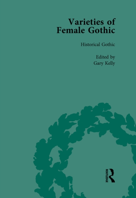 Varieties of Female Gothic Vol 5, PDF eBook