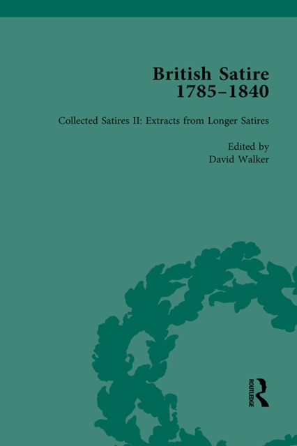 British Satire, 1785-1840, Volume 2, EPUB eBook