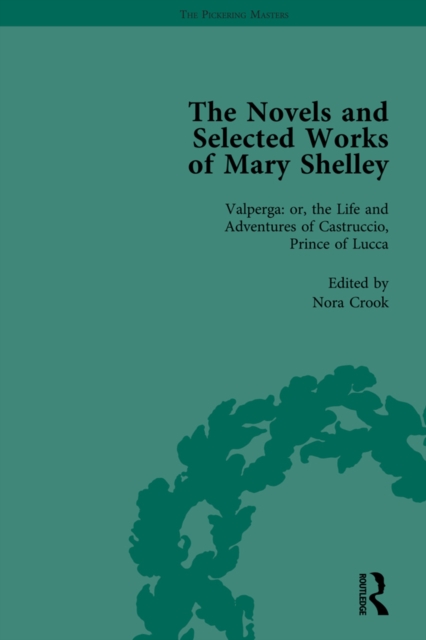 The Novels and Selected Works of Mary Shelley Vol 3, EPUB eBook