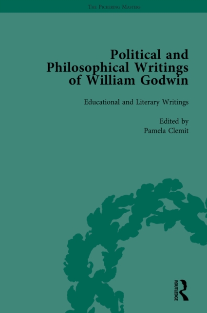 The Political and Philosophical Writings of William Godwin vol 5, EPUB eBook