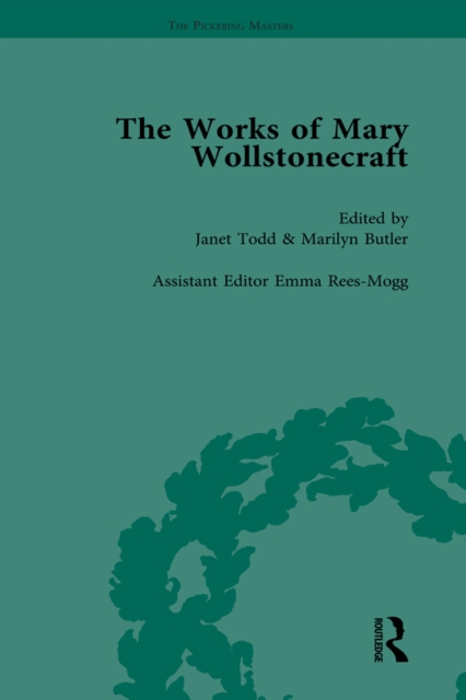 The Works of Mary Wollstonecraft Vol 5, EPUB eBook