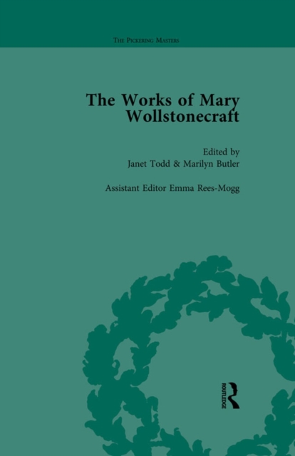 The Works of Mary Wollstonecraft Vol 6, EPUB eBook