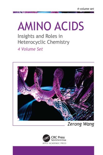 Amino Acids: Insights and Roles in Heterocyclic Chemistry : 4-volume set, PDF eBook