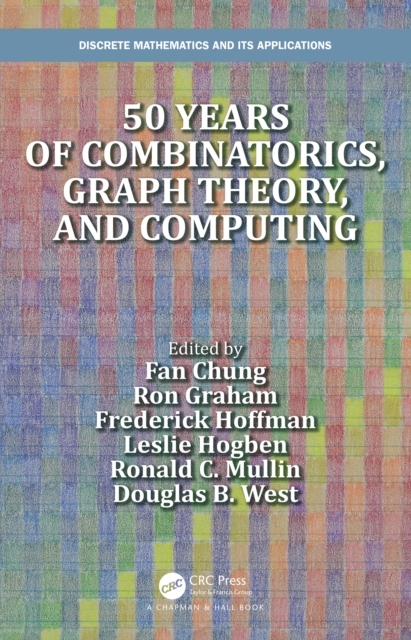 50 years of Combinatorics, Graph Theory, and Computing, EPUB eBook