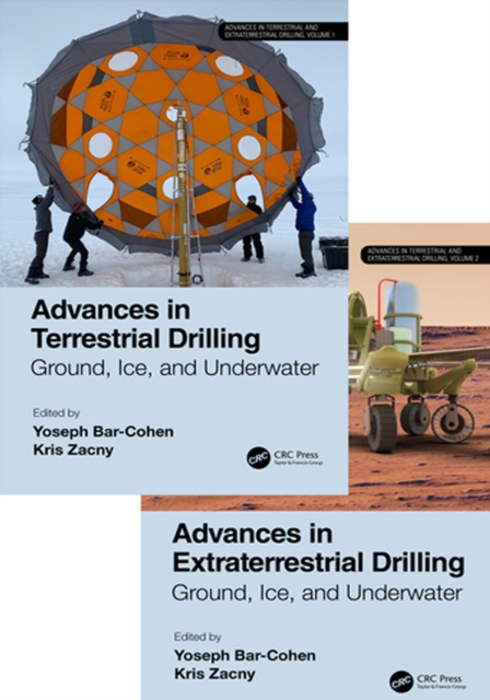 Advances in Terrestrial and Extraterrestrial Drilling: : Ground, Ice, and Underwater, PDF eBook